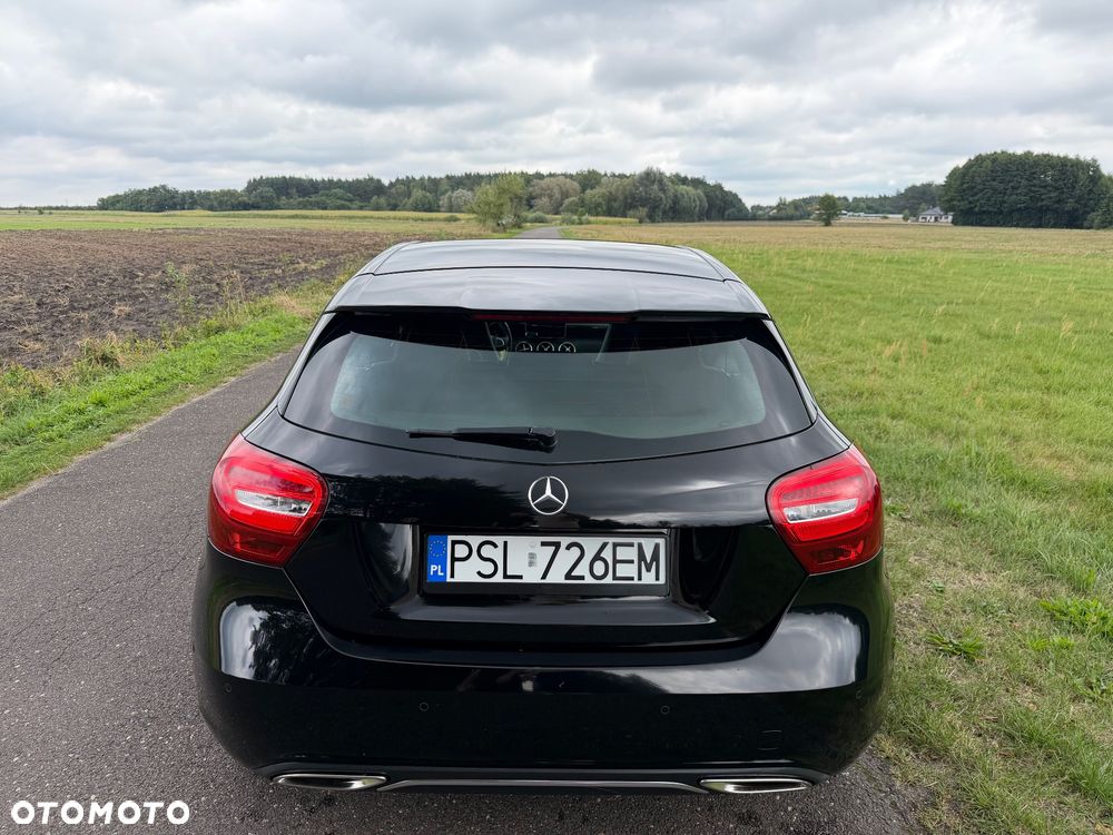 Mercedes-Benz Klasa A 180 d 7G-DCT AMG Line - 7