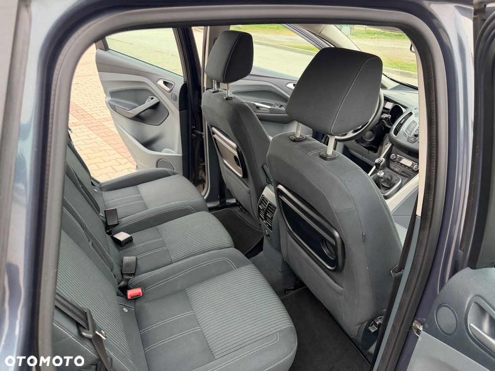 Ford C-MAX 1.6 TDCi Start-Stop-System Titanium - 21