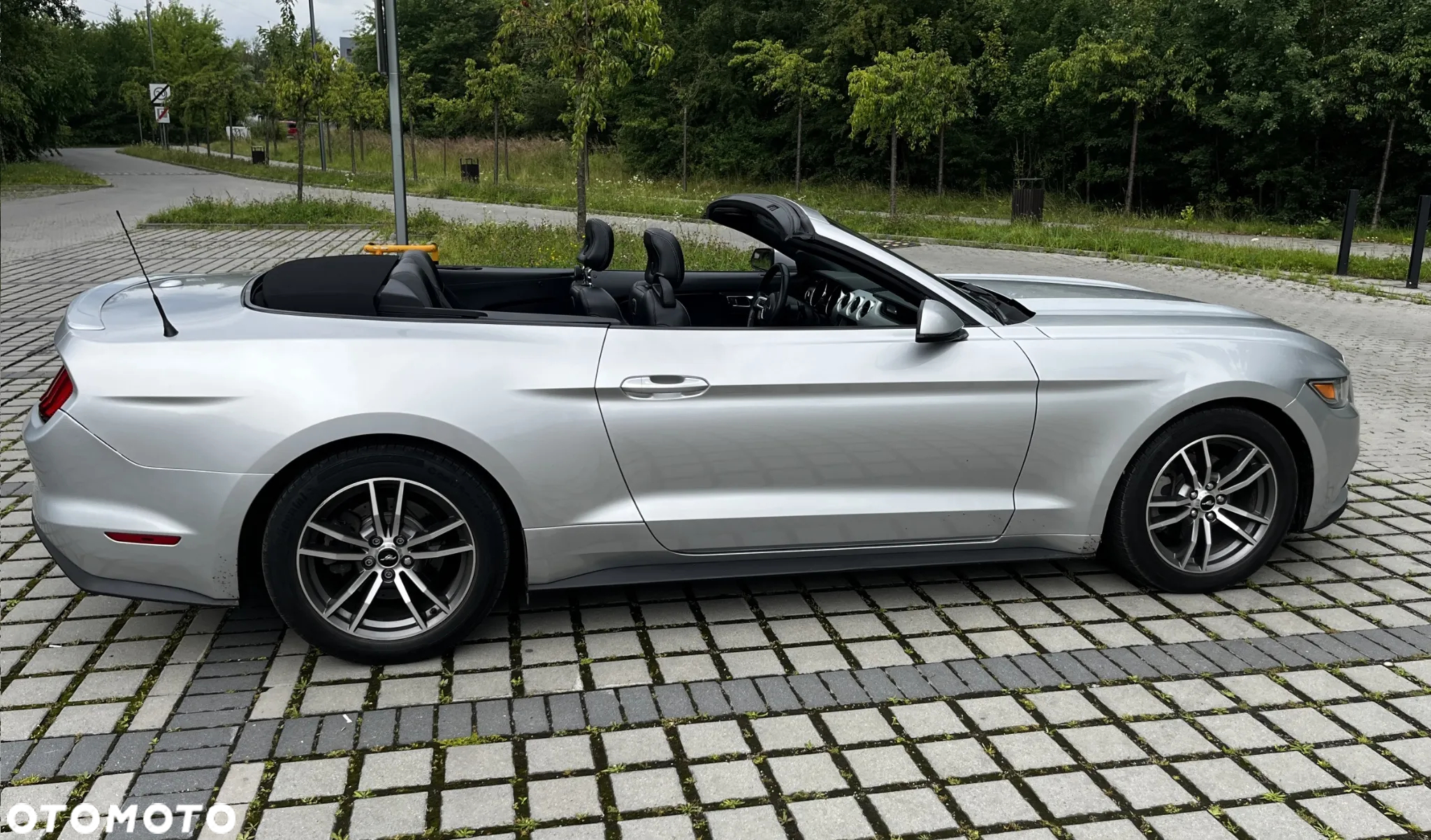 Ford Mustang 2.3 EcoBoost - 6