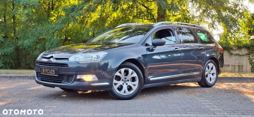 Citroën C5 Tourer HDi 165 FAP Business Class