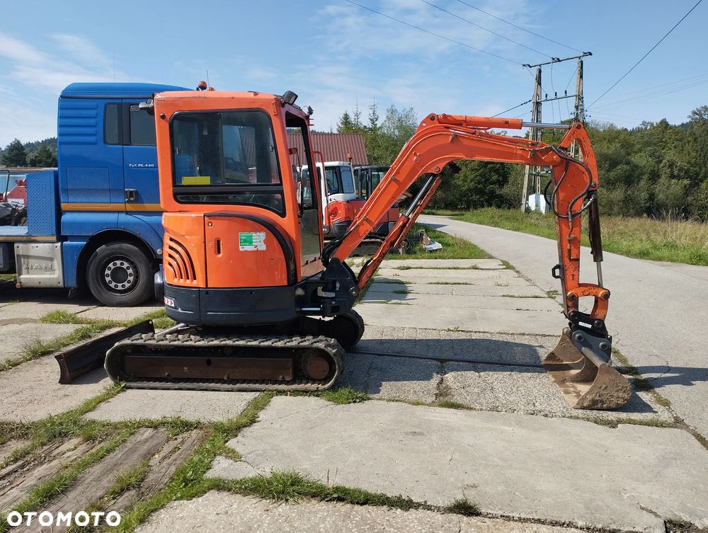 Doosan dx27 - 2