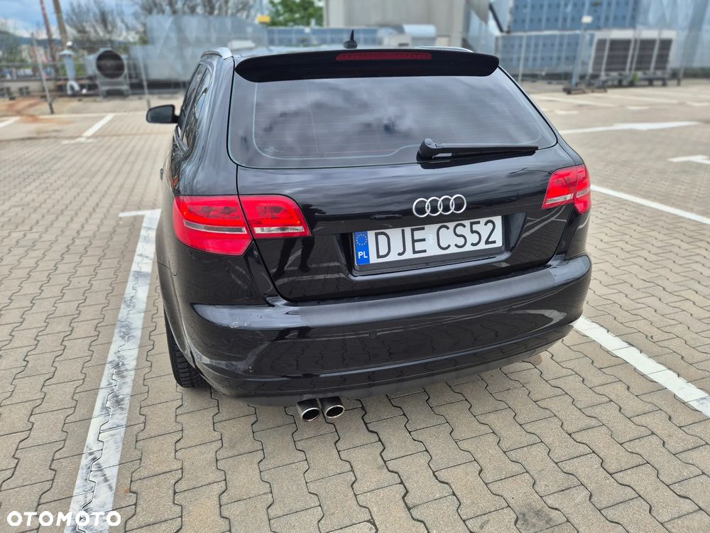 Audi A3 Sportback 2.0 TDI DPF (DSG) S tronic S line Sportpaket plus - 5