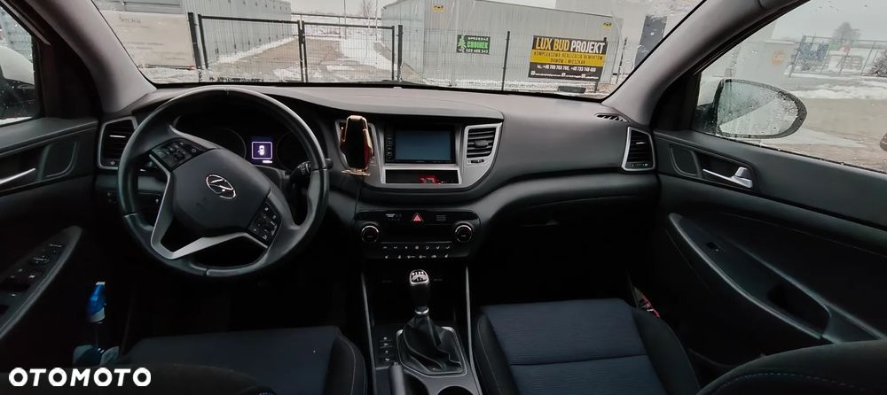 Hyundai Tucson 1.6 GDI BlueDrive Classic 2WD - 9