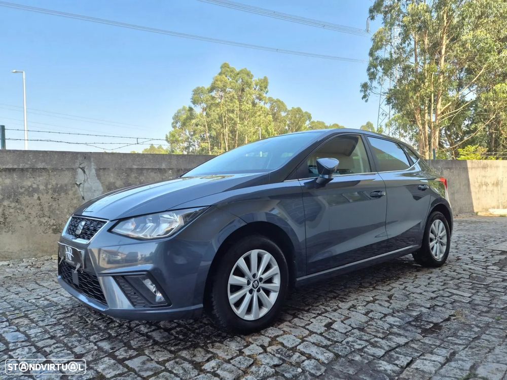 SEAT Ibiza - 1