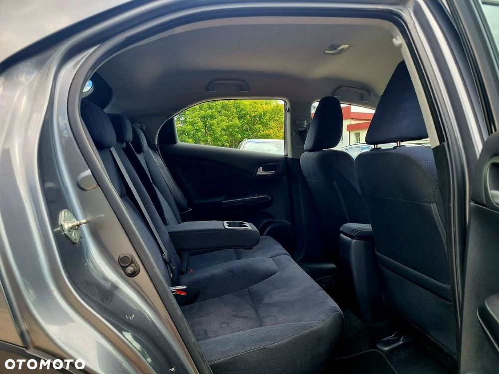 Honda Civic 1.8 i-VTEC Automatik Elegance - 11