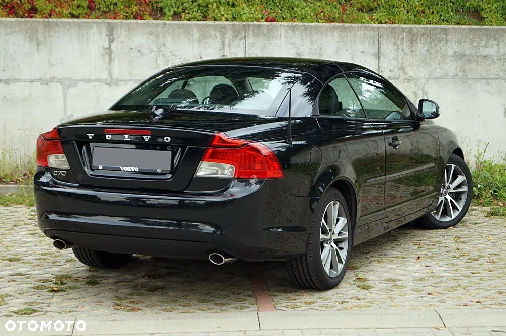 Volvo C70 D4 Summum - 7