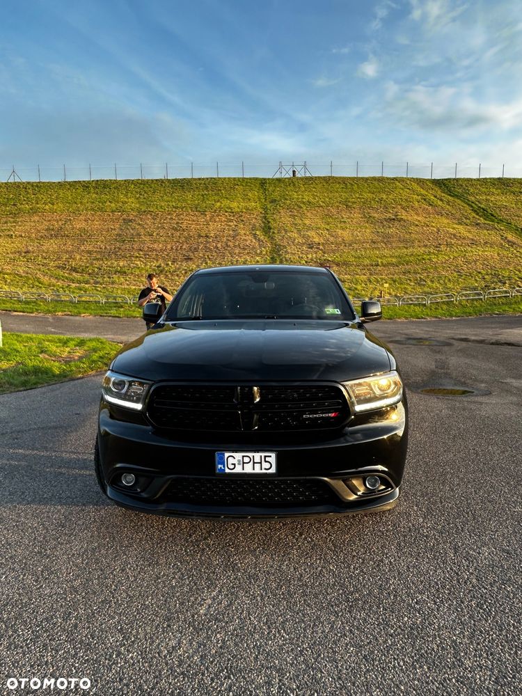 Dodge Durango - 10