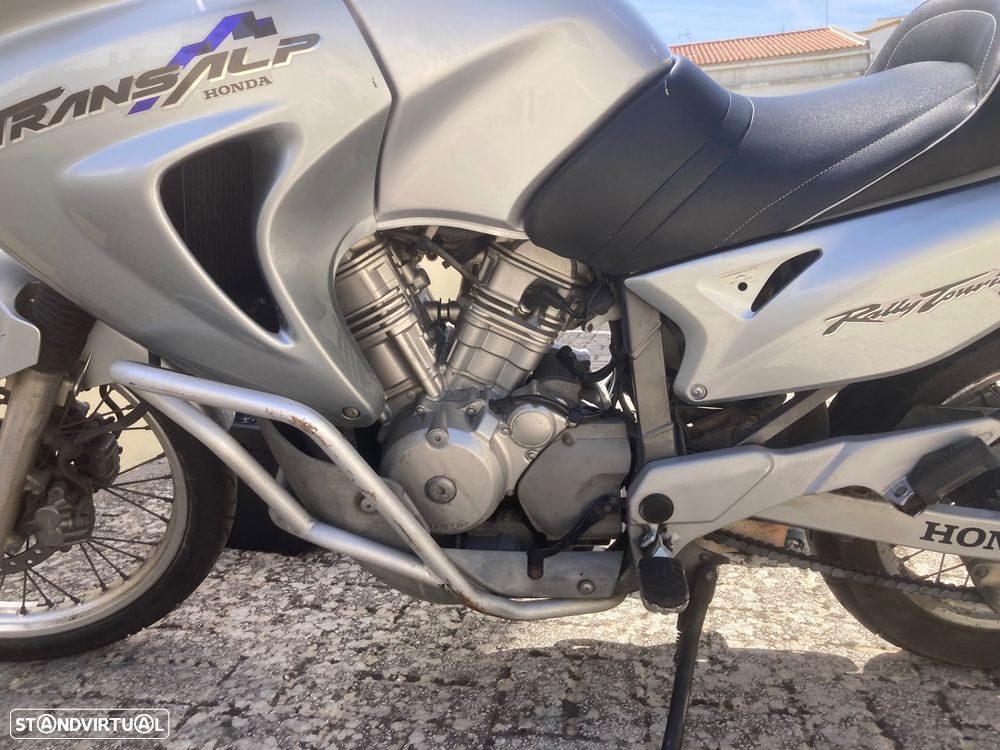 Honda XLV Transalp XLV 650 - 8