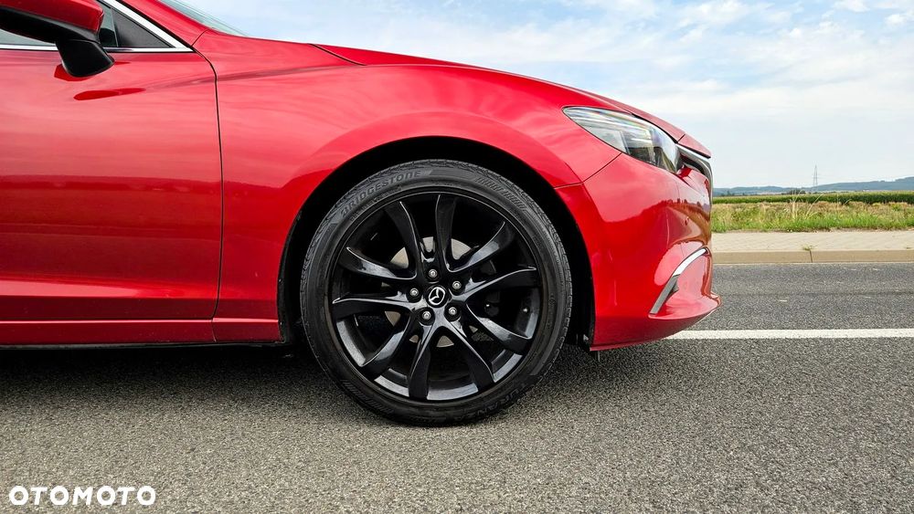 Mazda 6 - 25