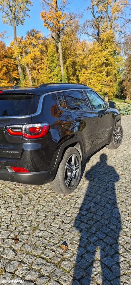Jeep Compass 1.3 TMair Limited FWD S&S DDCT - 3