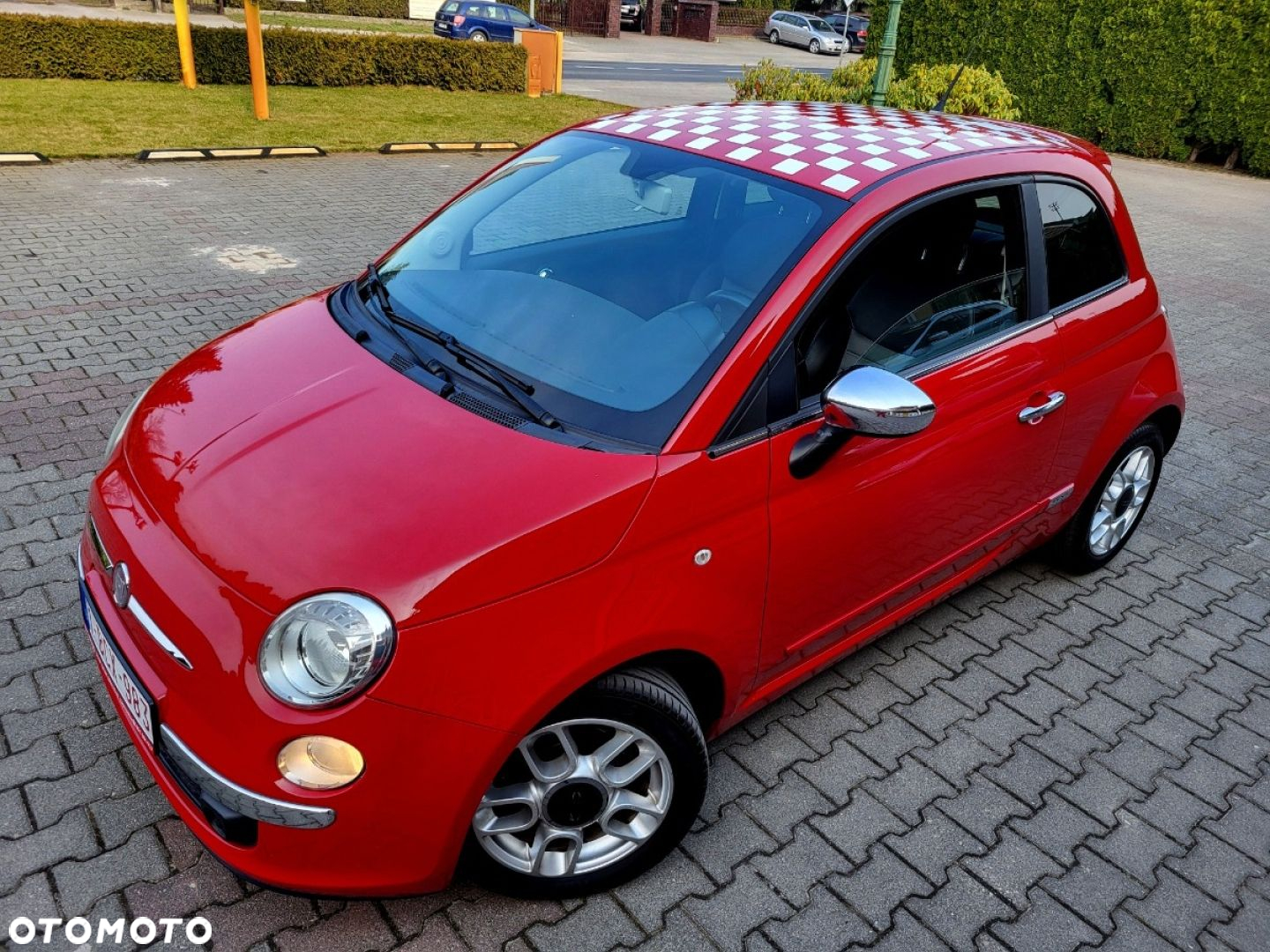 Fiat 500 - 18