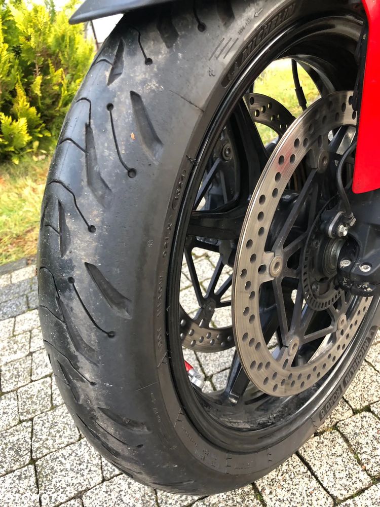 Ducati Multistrada - 10