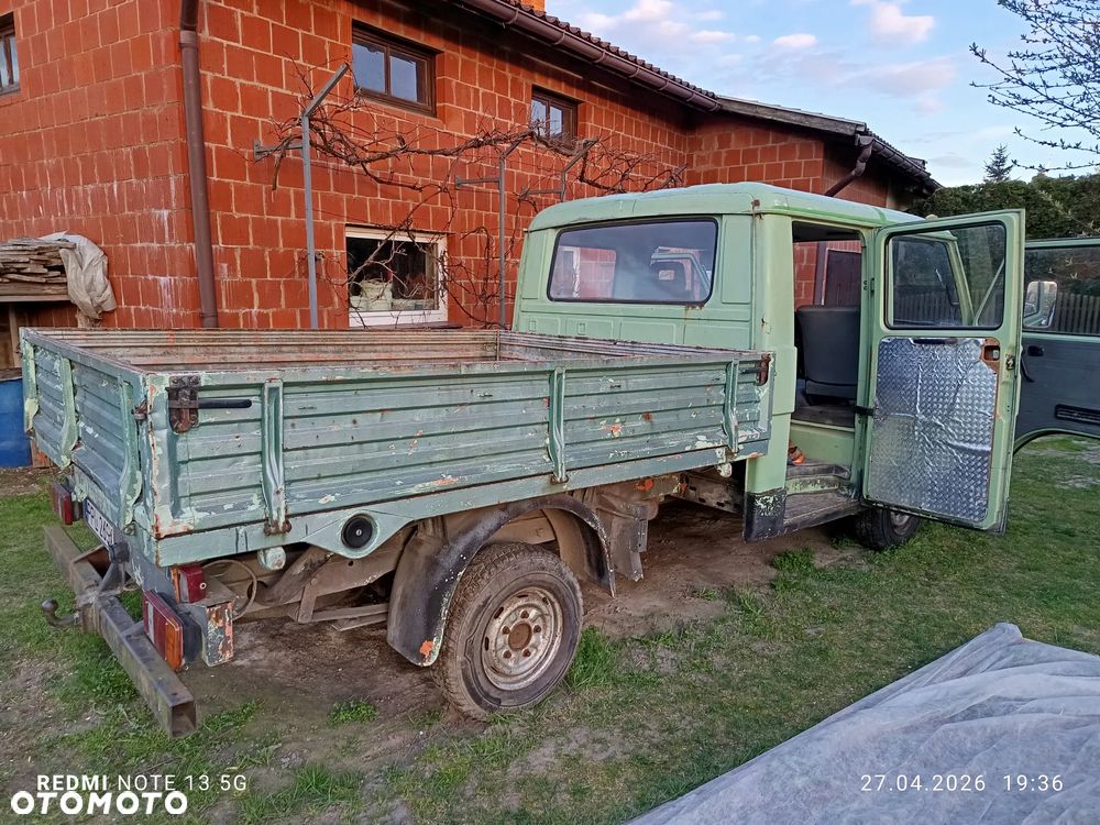 Volkswagen LT28 - 10