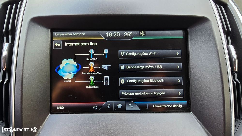 Ford S-Max 2.0 TDCi Titanium - 31
