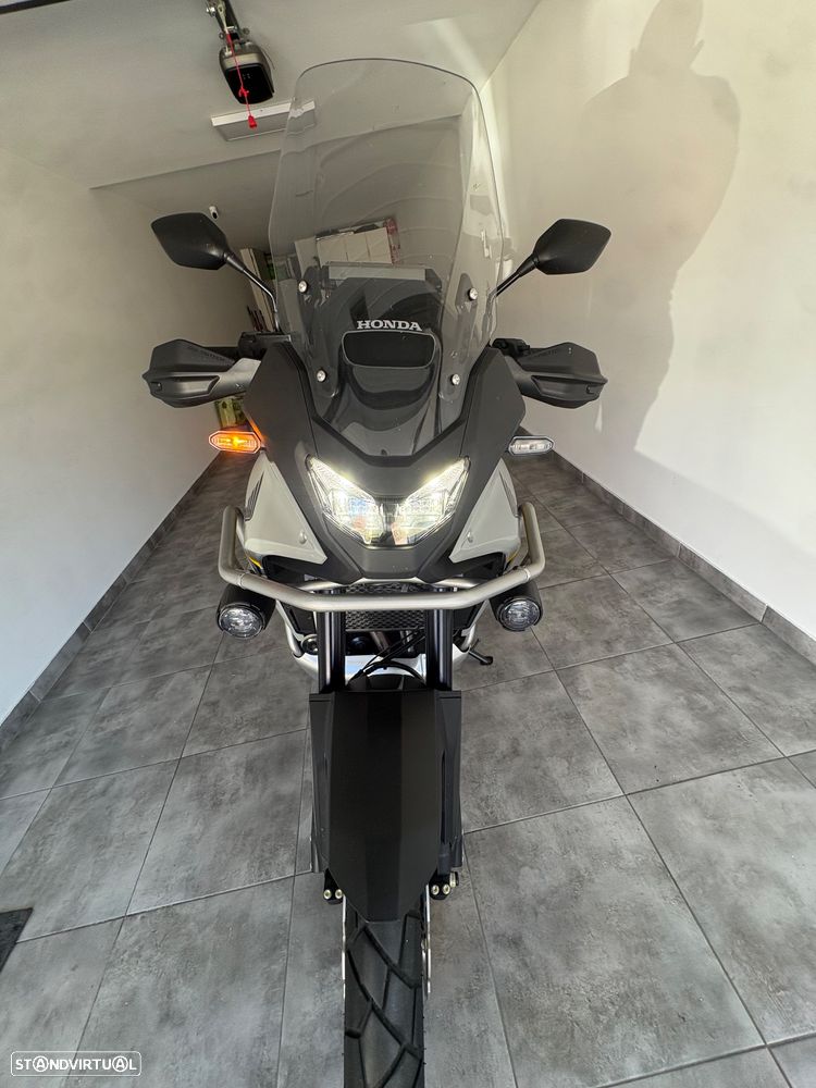 Honda Transalp XL 750 - 13