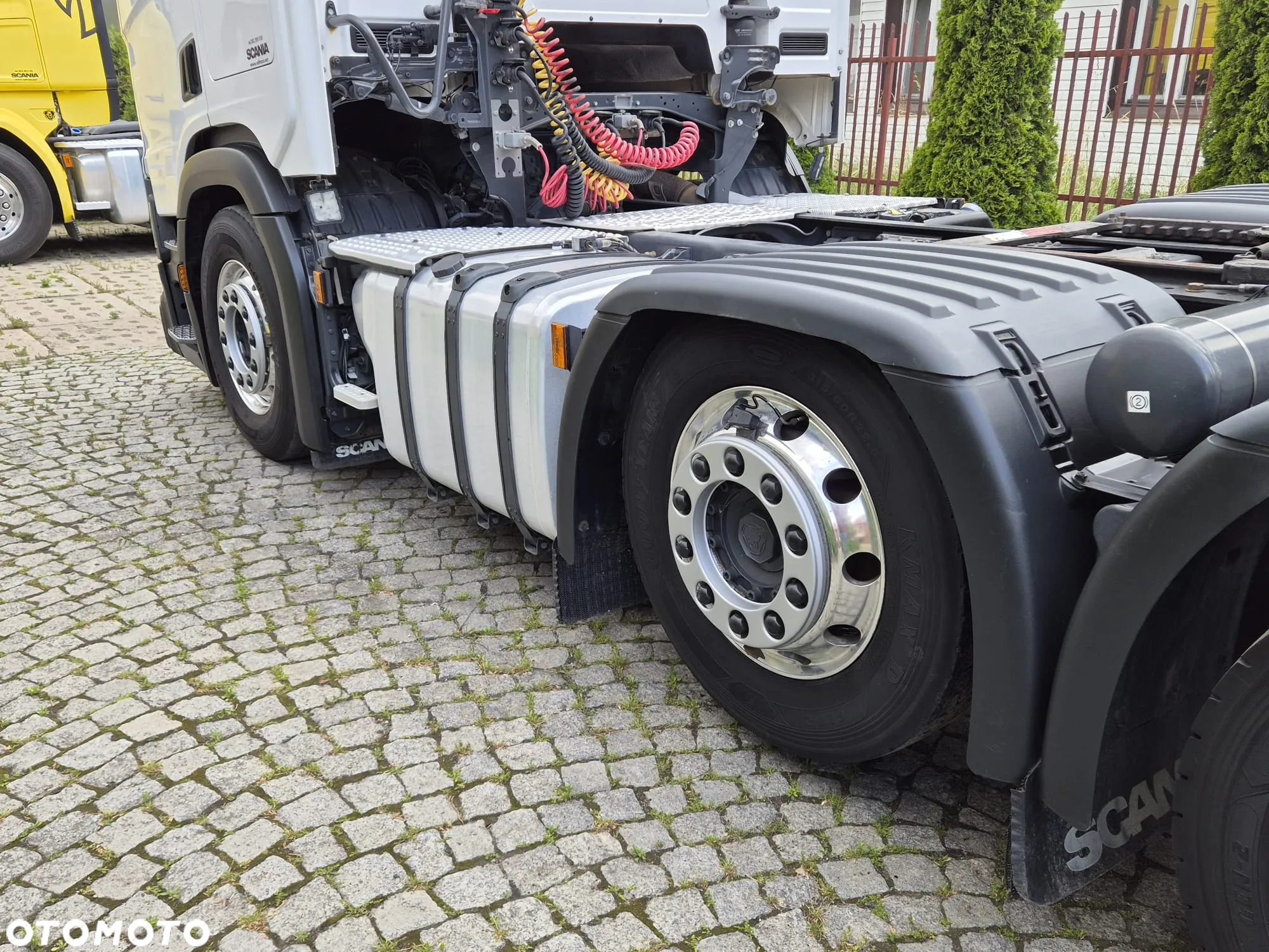 Scania R410 - 9