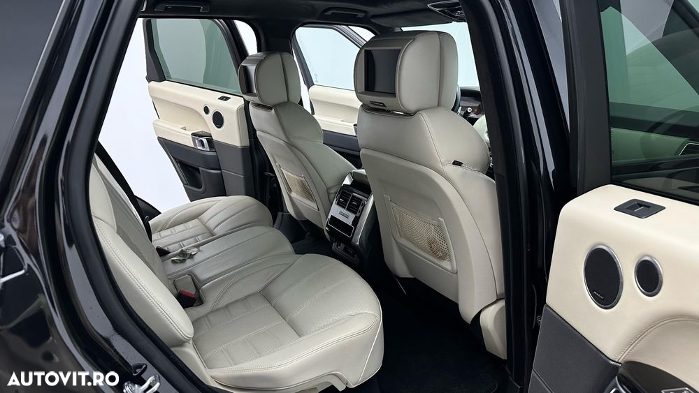Land Rover Range Rover Sport 4.4 SDV8 Autobiography Dynamic - 15