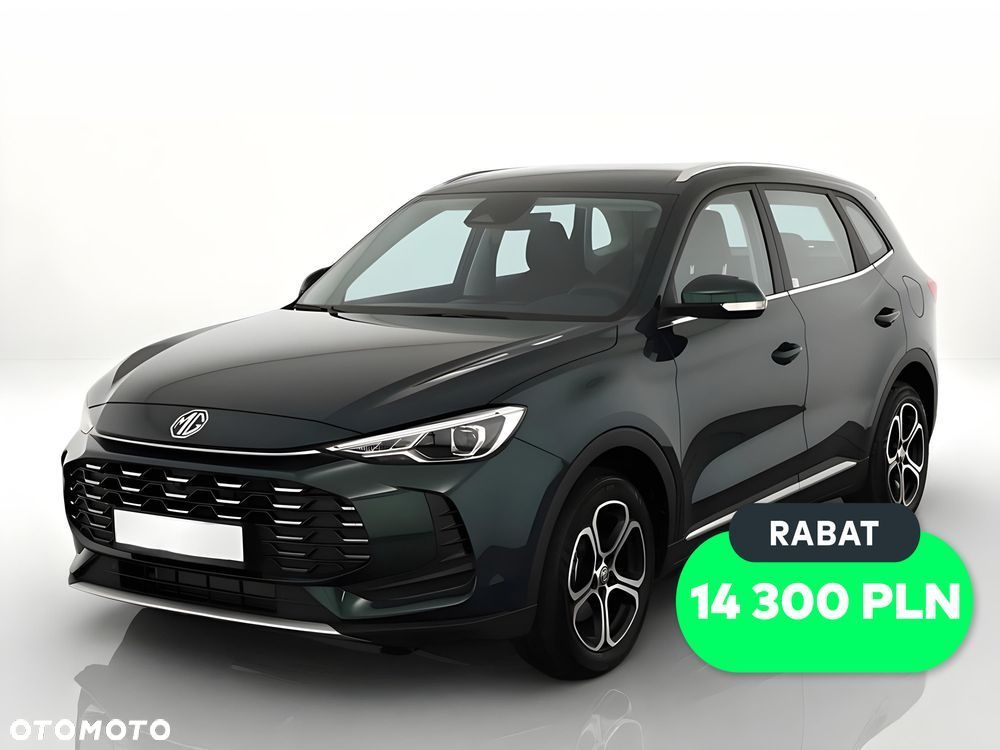 MG ZS 1.5 HEV+ Excite - 2