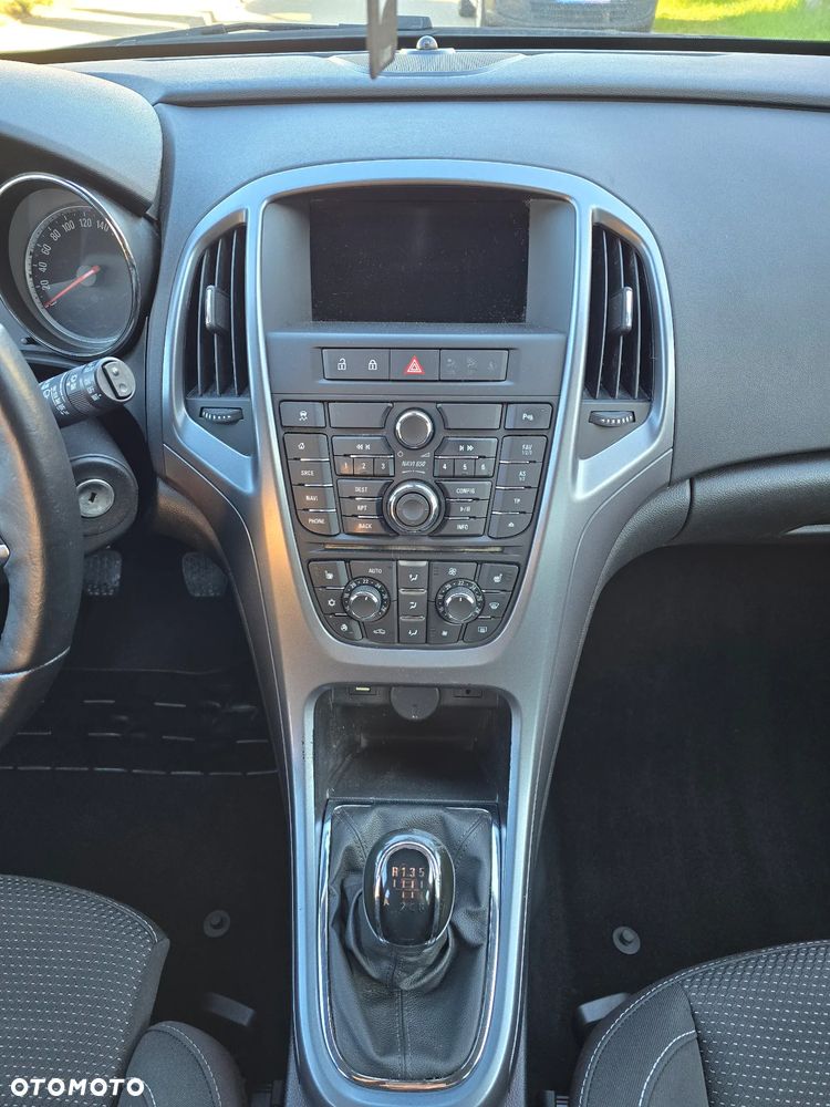 Opel Astra 1.4 Turbo Active - 15