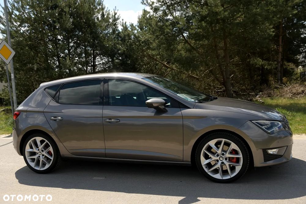 Seat Leon 2.0 TDI DPF DSG FR - 9