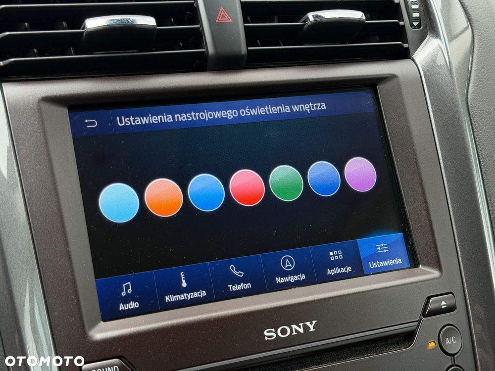 Ford Mondeo SW 2.0 EcoBlue Titanium - 20