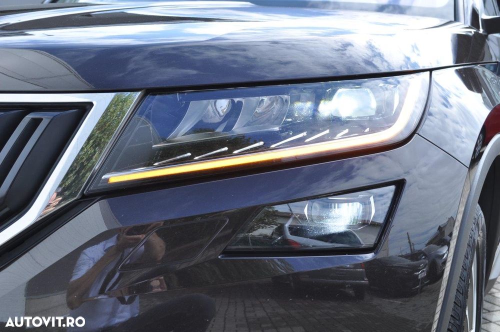 Skoda Kodiaq 2.0 TDI 4X4 DSG Clever - 7