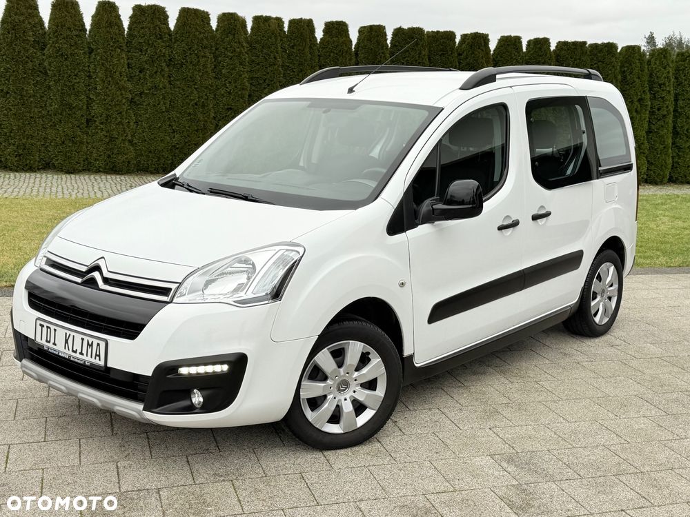 Citroën Berlingo Multispace BlueHDi 100 S&S SELECTION - 30