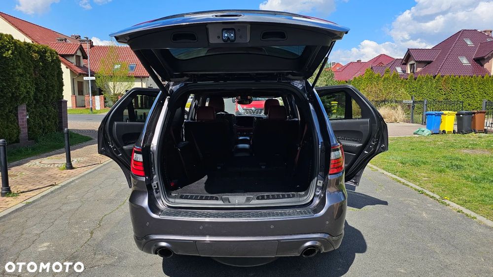 Dodge Durango - 9
