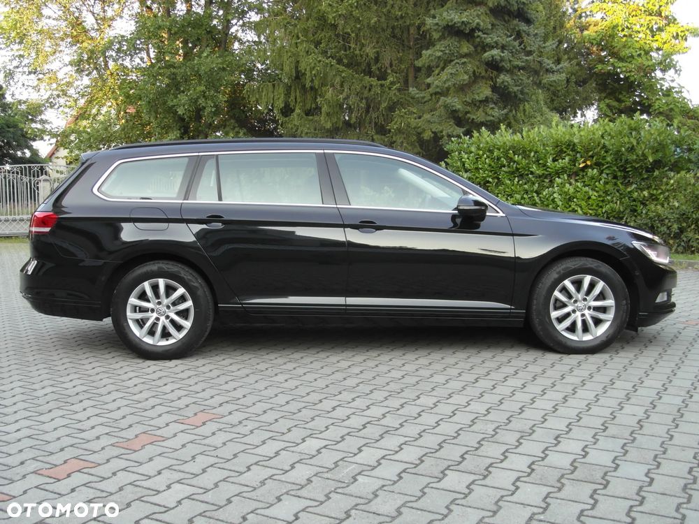 Volkswagen Passat 2.0 TDI BMT Comfortline - 11