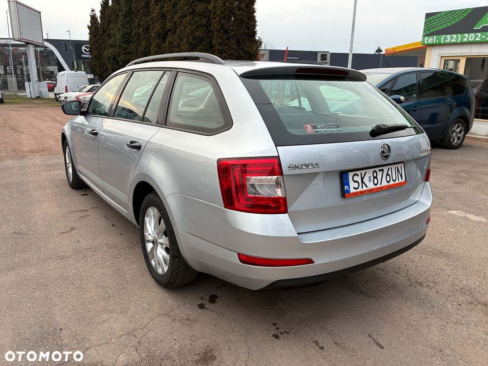 Skoda Octavia 1.6 TDI Active - 7