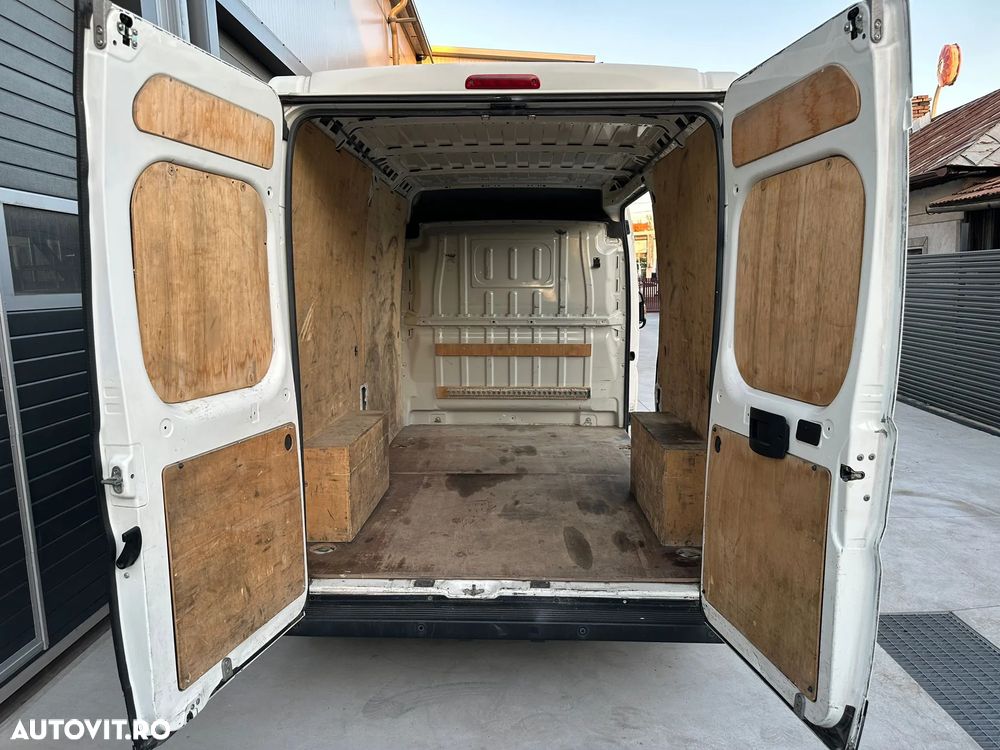 Peugeot BOXER - 12