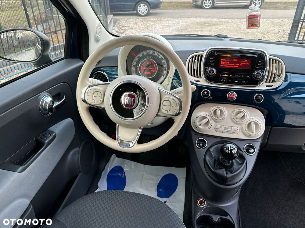Fiat 500 1.2 Pop - 17
