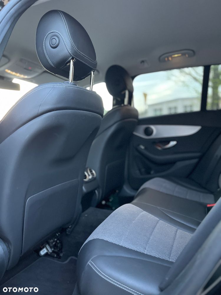 Mercedes-Benz Klasa C 220 d 9G-TRONIC Avantgarde - 13