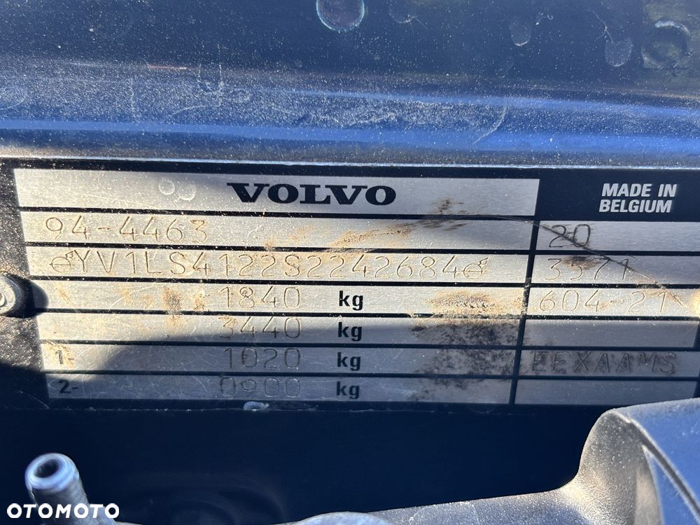 Volvo 850 - 3