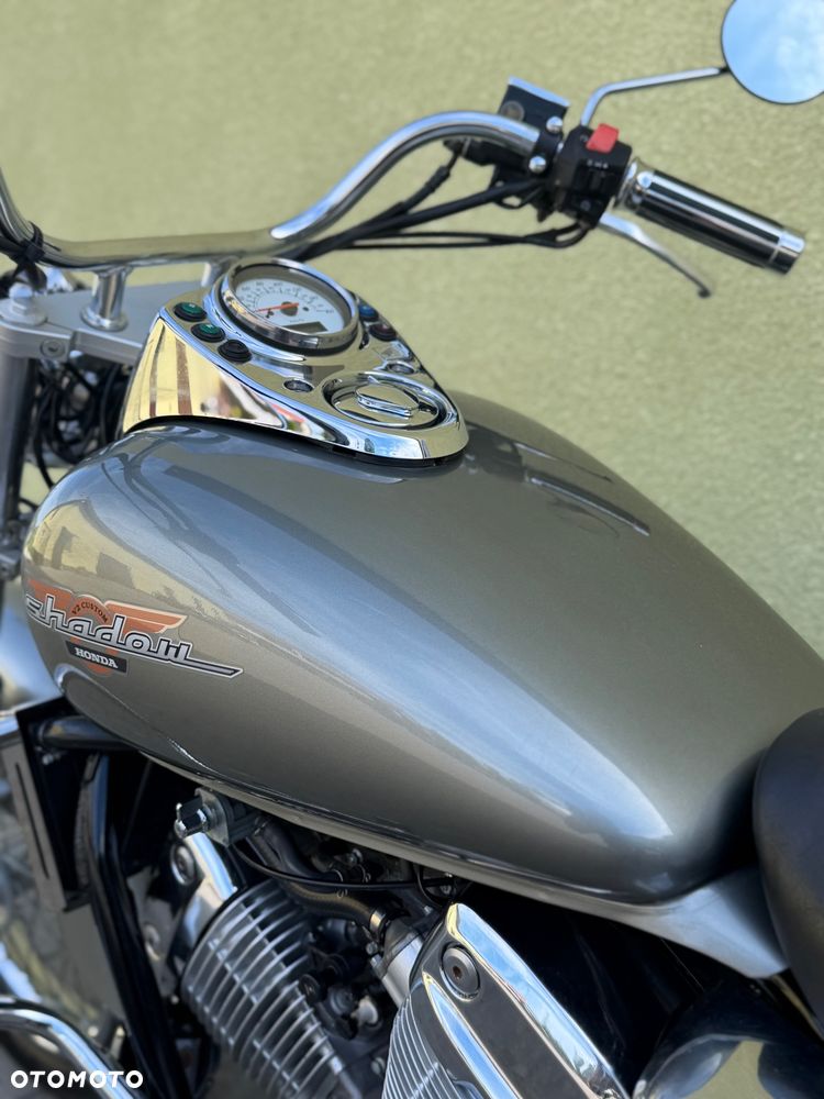 Honda Shadow - 36