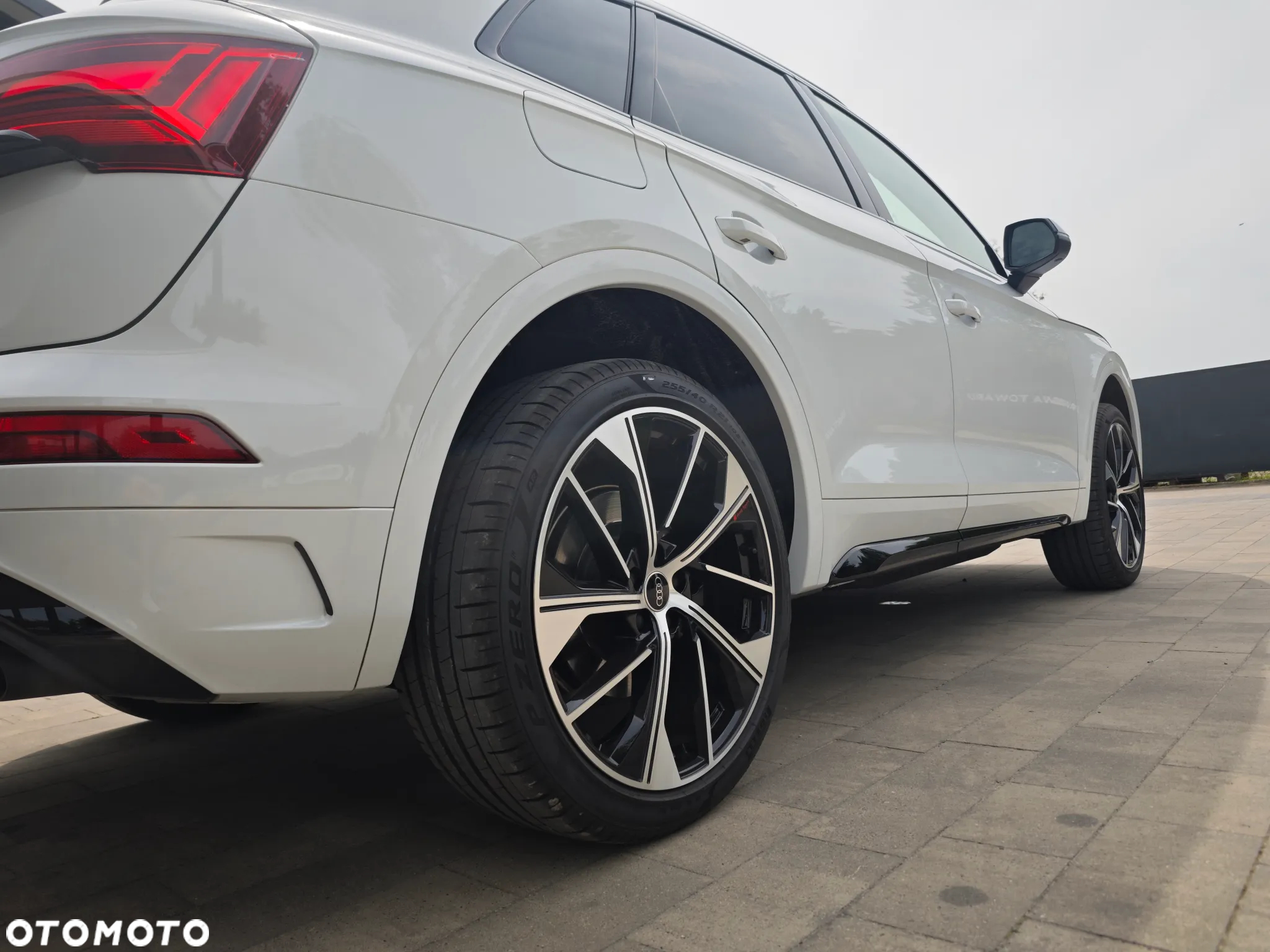 Audi SQ5 3.0 TFSI quattro tiptronic - 14