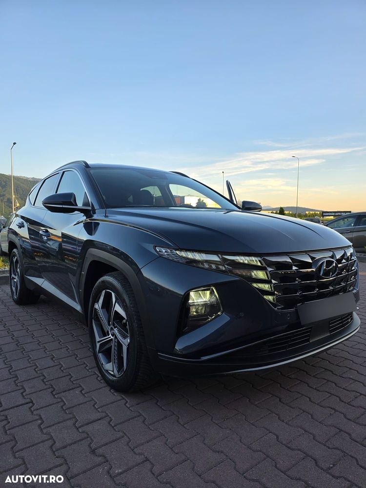 HYUNDAI Tucson 2022