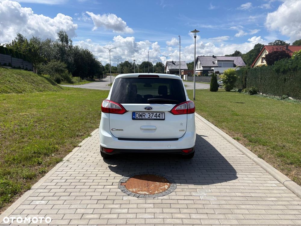 Ford Grand C-MAX Gr 1.0 EcoBoost Edition ASS - 31