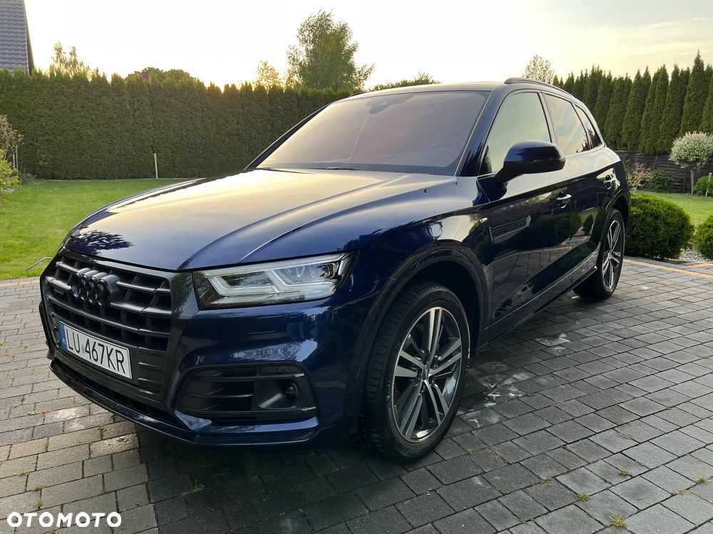 Audi Q5 45 TFSI mHEV Quattro Sport S tronic - 1