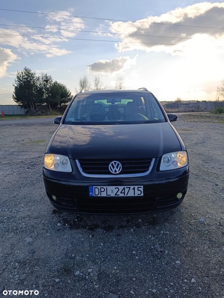 Volkswagen Touran - 7