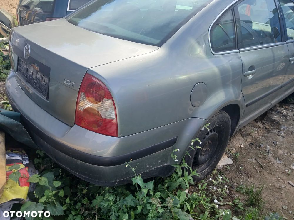 VOLKSWAGEN PASSAT B5 LIFT SEDAN LA7S fotel fotele kanapa deska kokpit podsufitka boczek boczki - 2