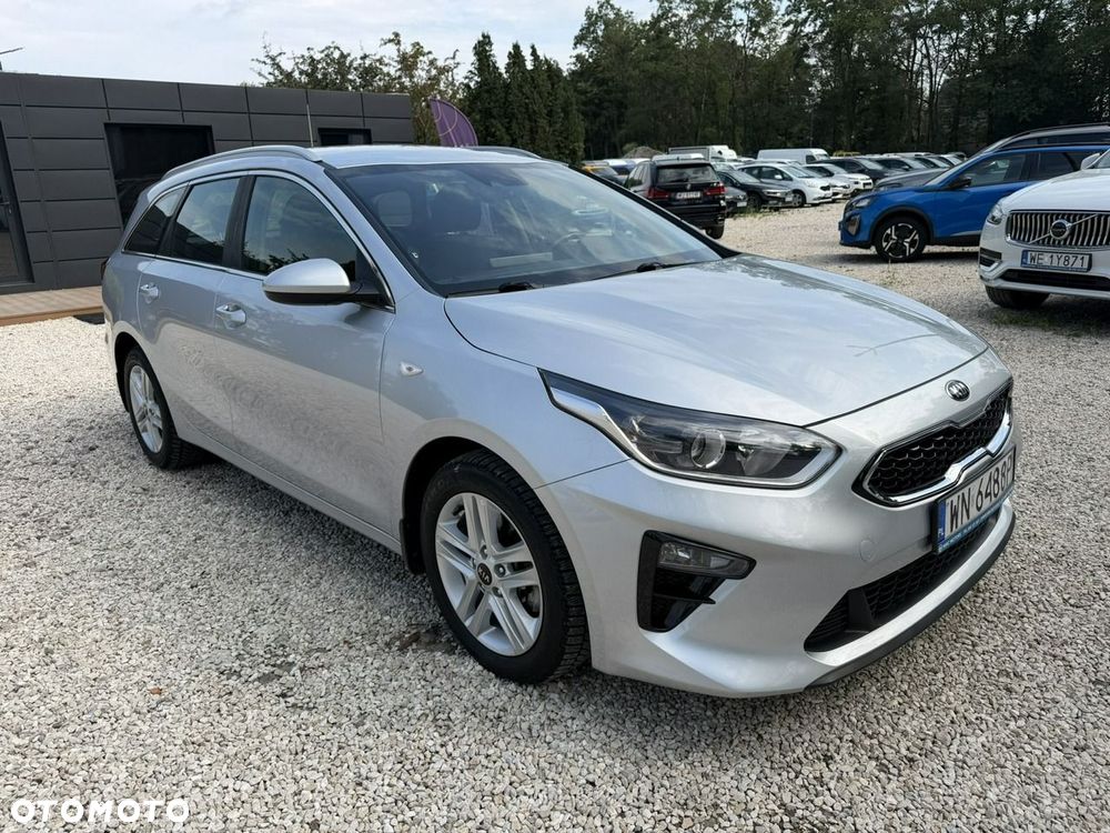 Kia Ceed - 2