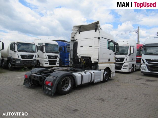 MAN TGX184404X2LLS-U - 5