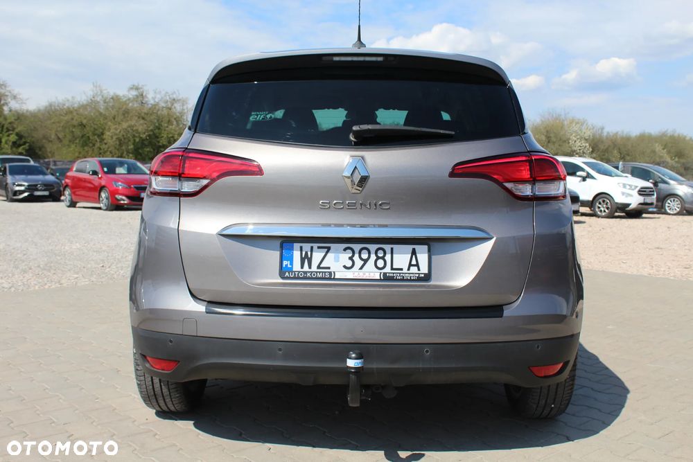 Renault Scenic 1.2 TCE Energy Bose - 12