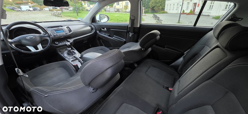 Kia Sportage 1.6 GDI Business Line 2WD - 29