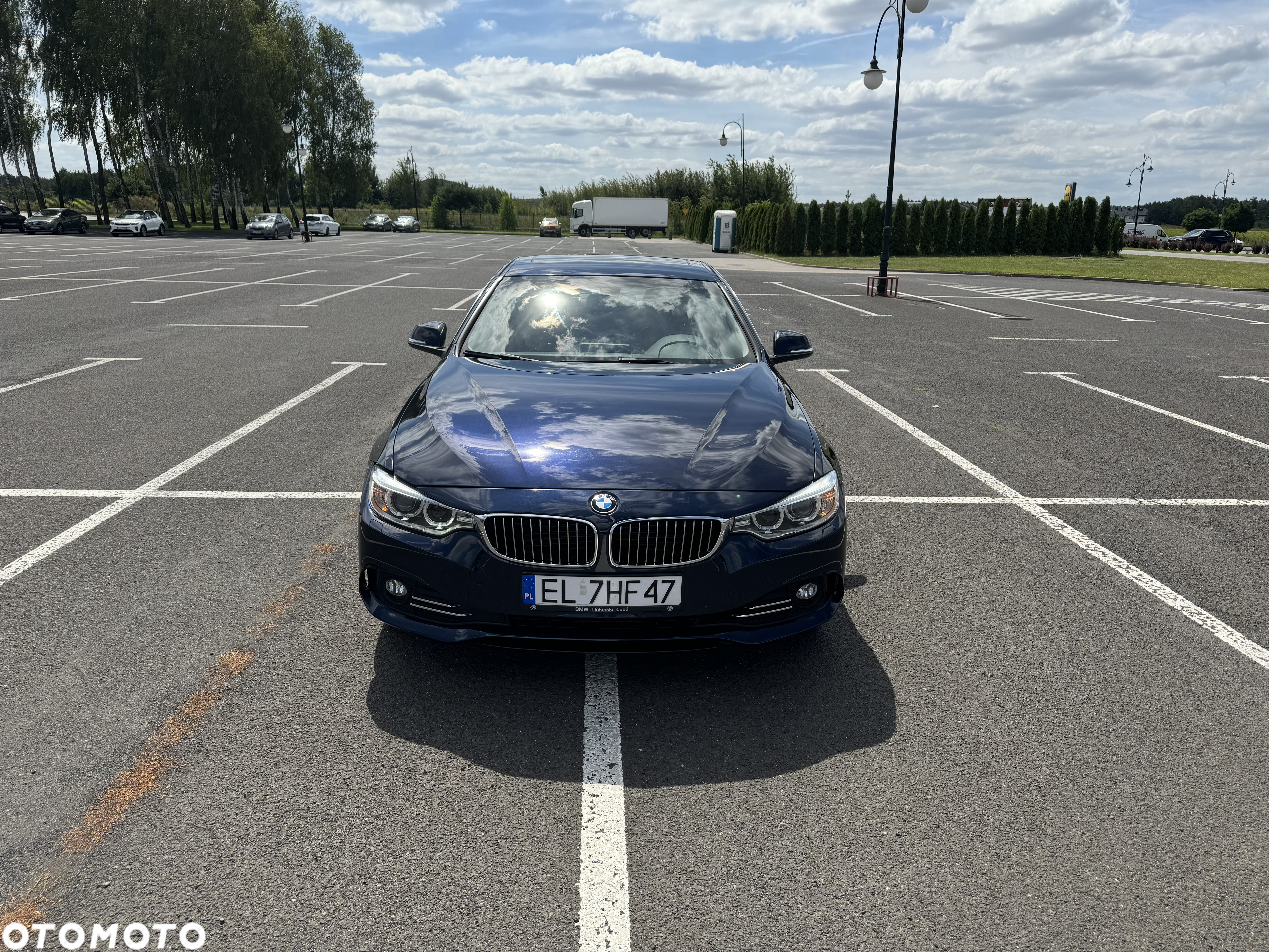 BMW Seria 4 428i xDrive Luxury Line - 5