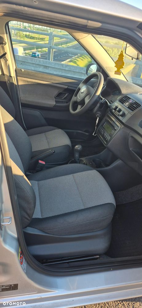Skoda Fabia 1.2 12V Classic - 12