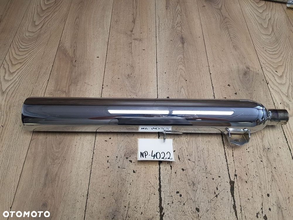 Tłumik Harley Davidson Dyna Switchback FLD 65937-12 - 1