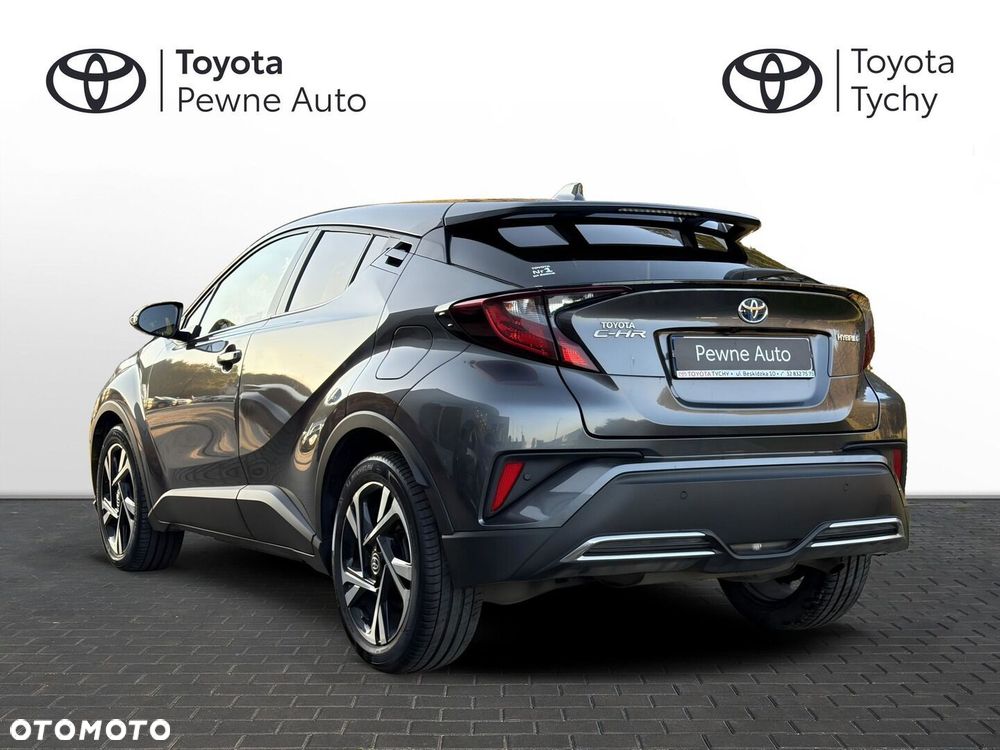 Toyota C-HR 2.0 Hybrid Style - 3
