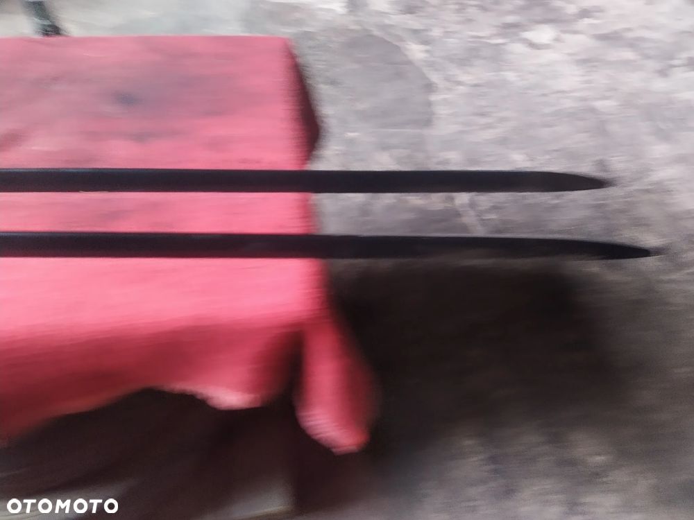 Listwy progowe audi a4 b8 lift s line sedan LX7R LY9B - 3